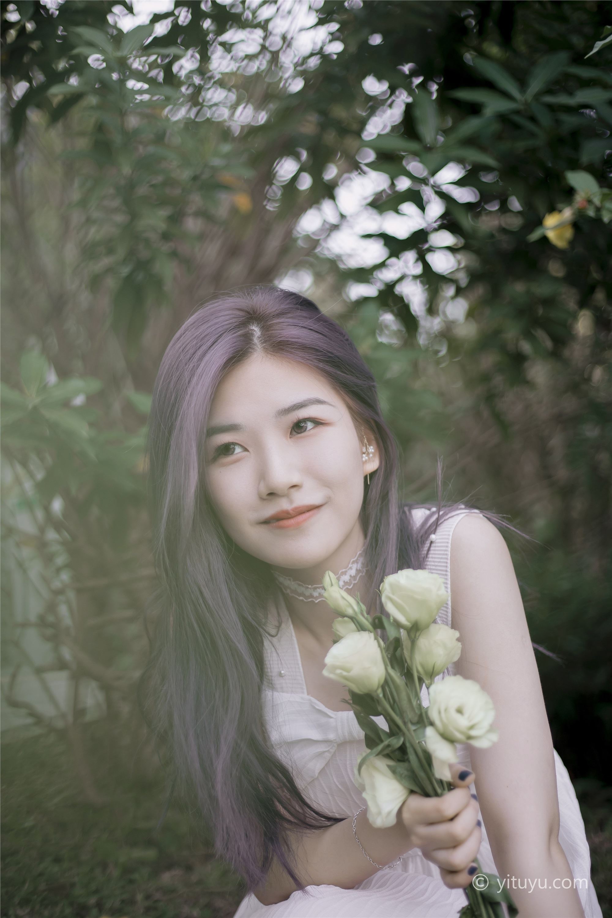 YITUYU艺图语  2021.06.07 清风淡花香